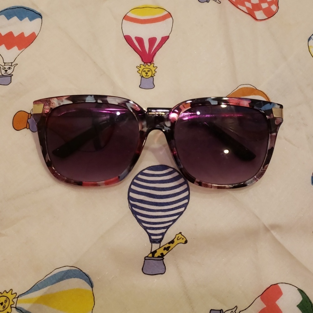 Floral Sunglasses (2 for 10)